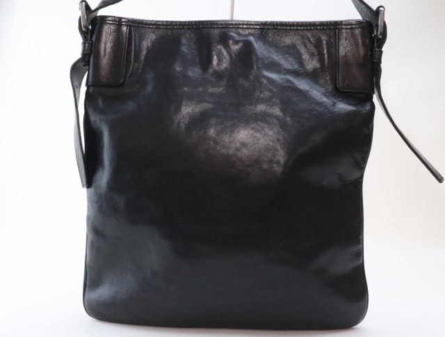 2310-87 Bally сумка на плечо BALLY кожа производства черный 