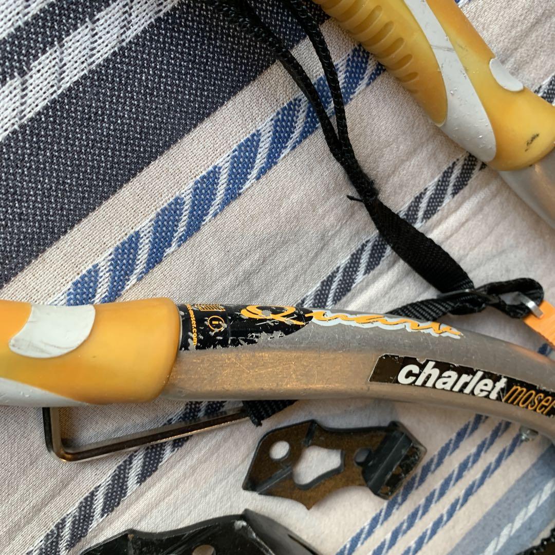 数々のアワードを受賞】 petzl charlet moserシャルレモゼール ペツル