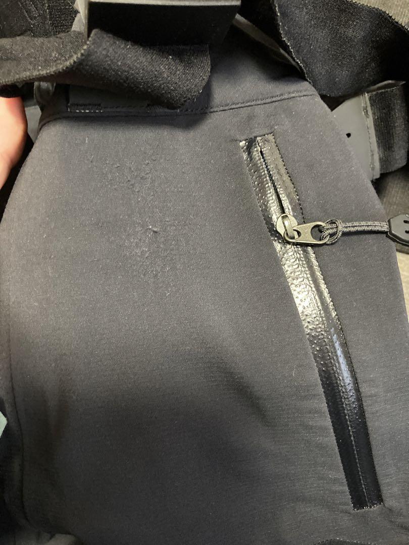 Haglofs ホグロフス GORE-TEX ゴアテックスパンツ 雪崩捜索RECCO Haglofs ホグロフス GORE-TEX ゴアテックスパンツ 雪崩捜索RECCO