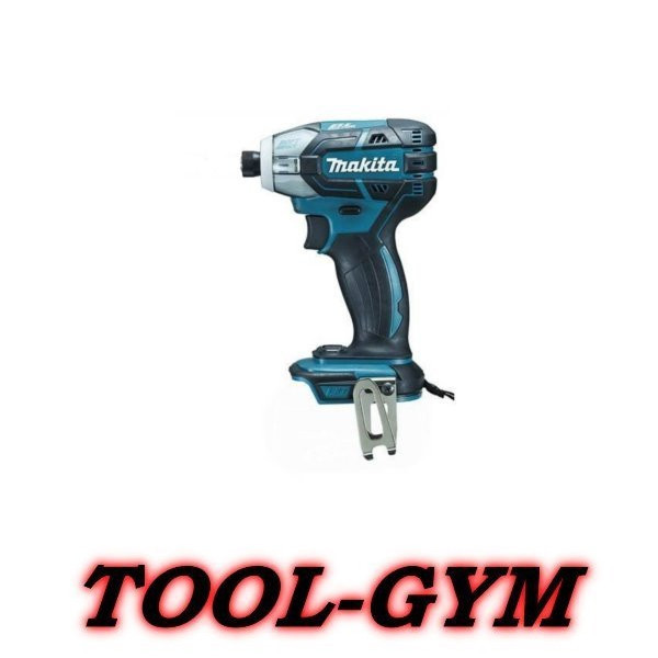 マキタ[makita] 18V充電式ソフトインパクトドライバ TS141DZ（青・本体のみ/セットばらし品）_画像1