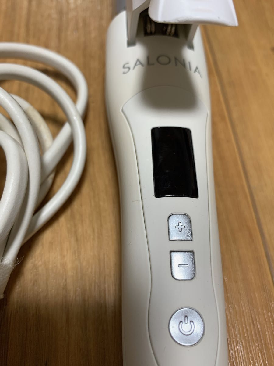 Panasonic ヘアドライヤー　EH5101P SALONIA SL-002AW 2wayヘアーアイロン