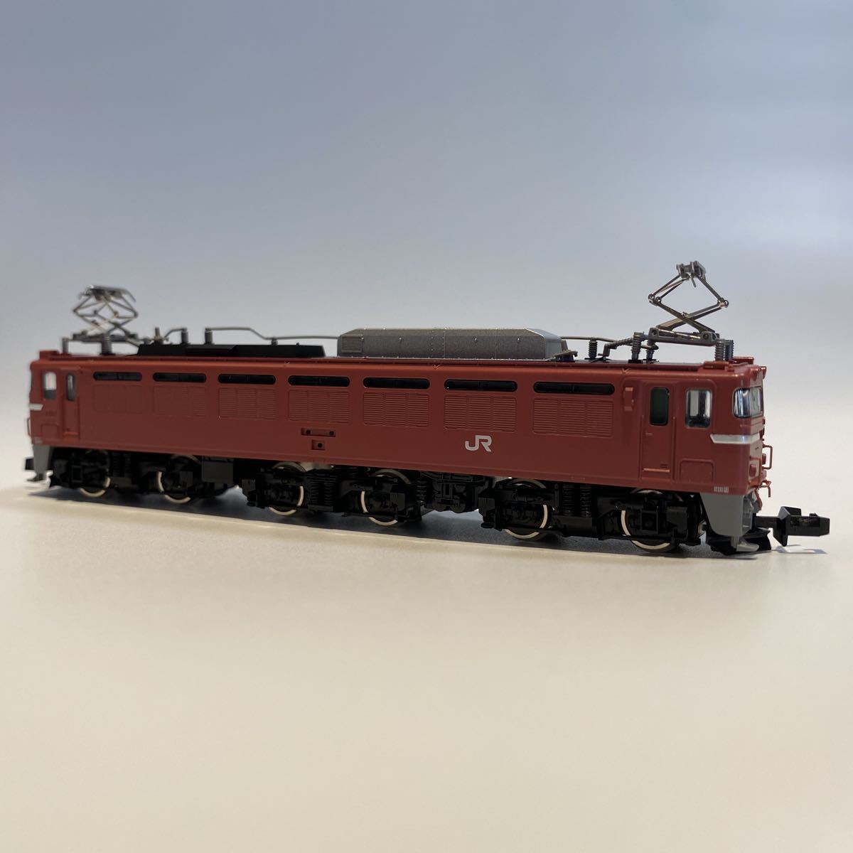 TOMIX 9125 JR EF81形 電気機関車 (敦賀運転所)_画像1