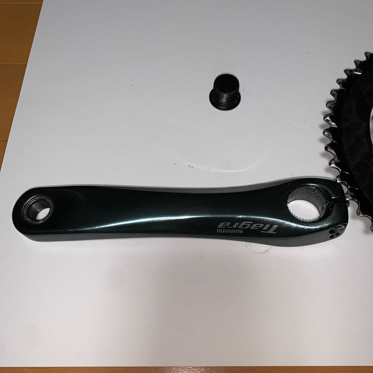 SHIMANO TIAGRA FC-4700 52-36T BBシャフト一体構造 170L|Yahoo!フリマ(旧PayPayフリマ) SHIMANO TIAGRA FC-4700 52-36T BBシャフト一体構造 170L|Yahoo!フリマ(旧PayPayフリマ)