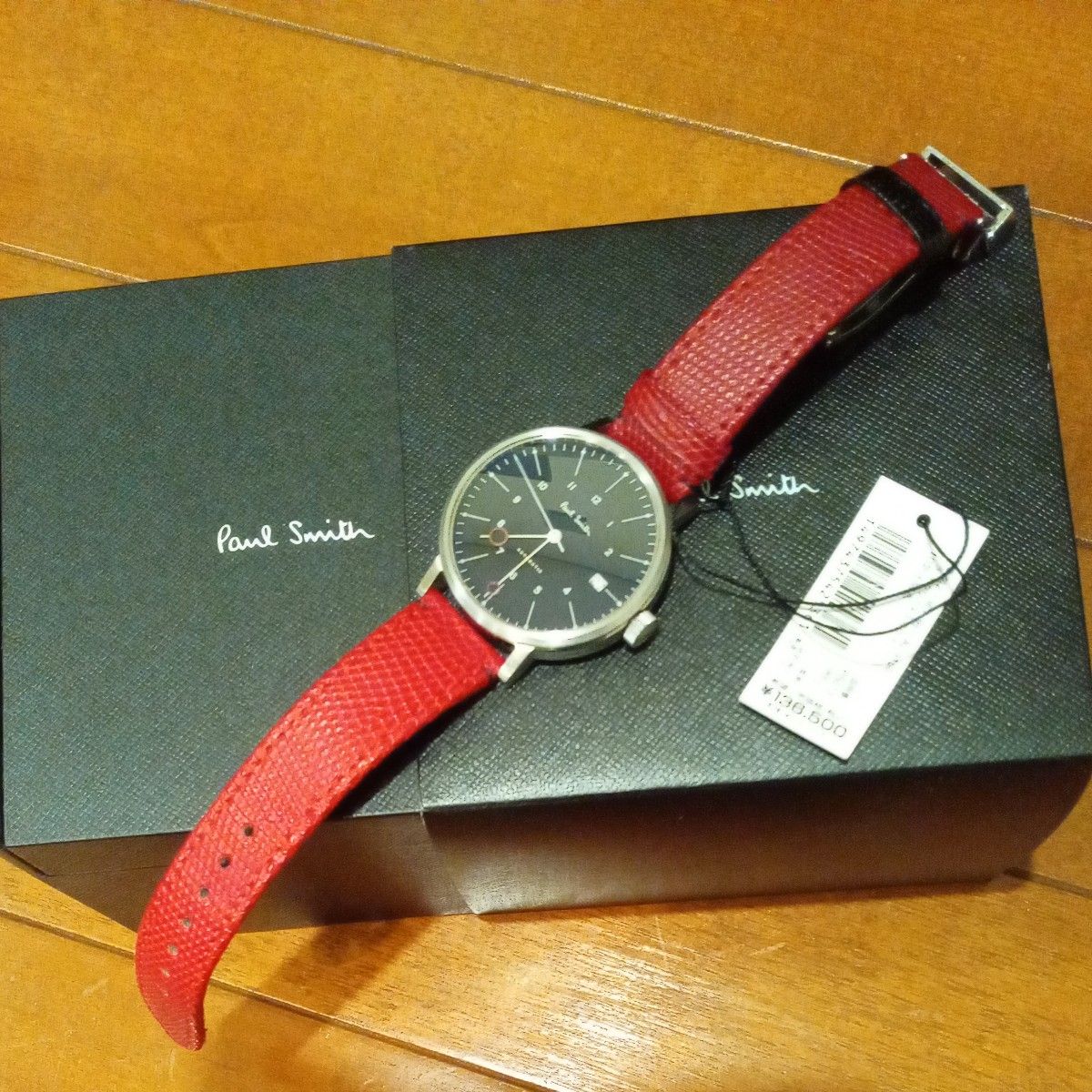 ポールスミス　腕時計　Oxford　レアモデル