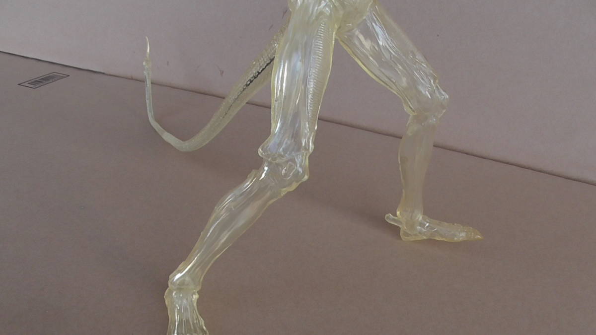 エイリアン プレデター 限定?クリア 透明 ALIEN VS PREDATOR エイリアン プレデター 限定?クリア 透明 ALIEN VS PREDATOR