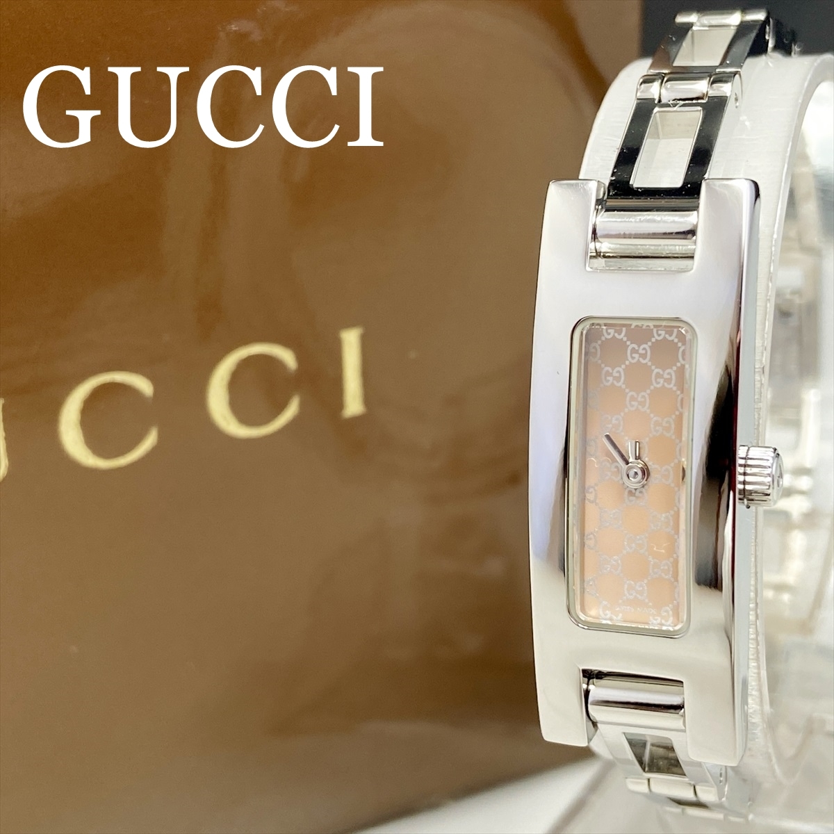 GUCCI グッチ レディース 時計 3900L Yahoo!フリマ（旧）-