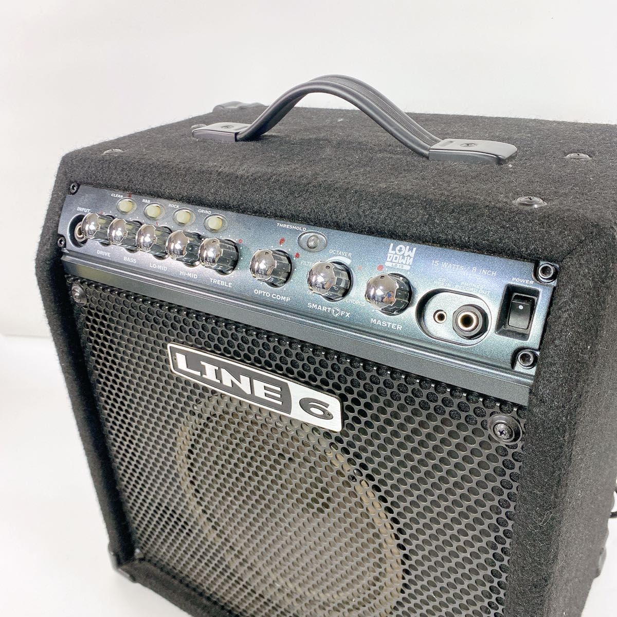 60%OFF】 LINE6 ベースアンプ LD15 lowdown アンプ - lawazemnj.com