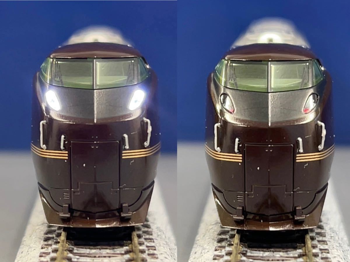 Yahoo!オークション - KATO 10-1123 E655系 なごみ お召用特別 Yahoo!オークション - KATO 10-1123 E655系 なごみ お召用特別