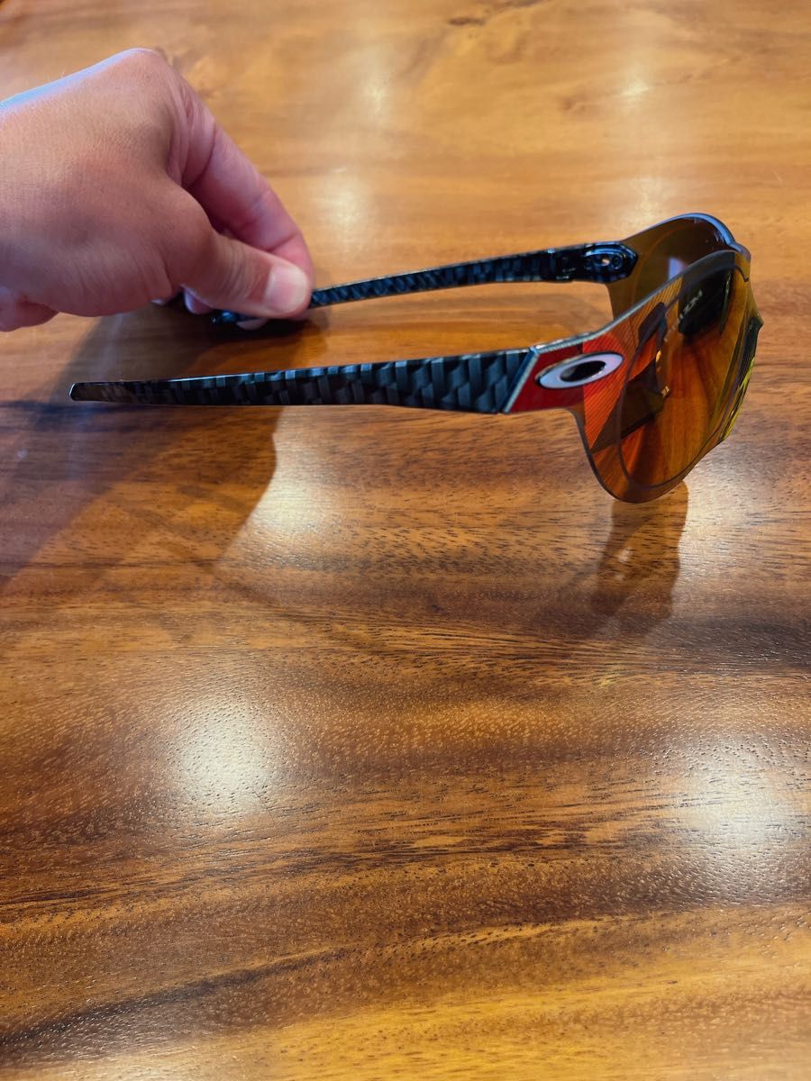 希少】 OAKLEY オークリー サブゼロ-