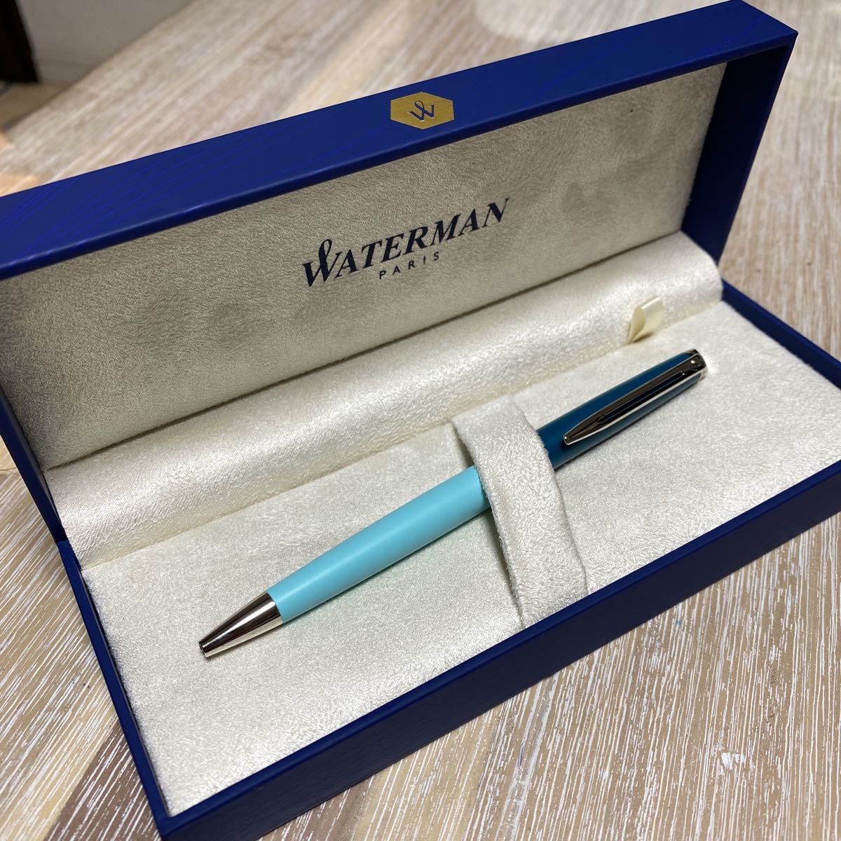 waterman paris ウォーターマン ボールペン_画像1