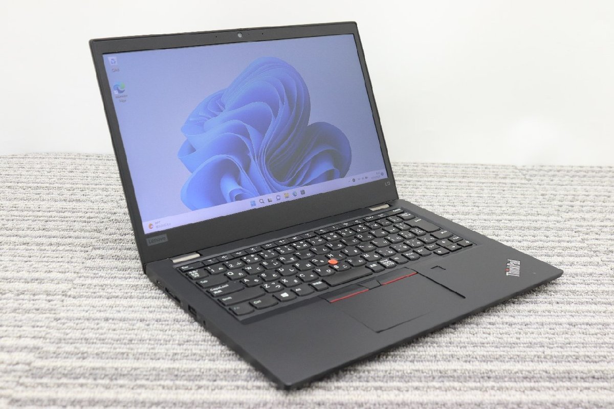 再再販！ 七世代 Windows11 370 Yoga ThinkPad Lenovo 13.3型 タッチ