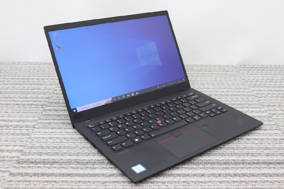 人気定番 X1Carbon ThinkPad / N1004【i7第8世代】lenovo 7th Pro