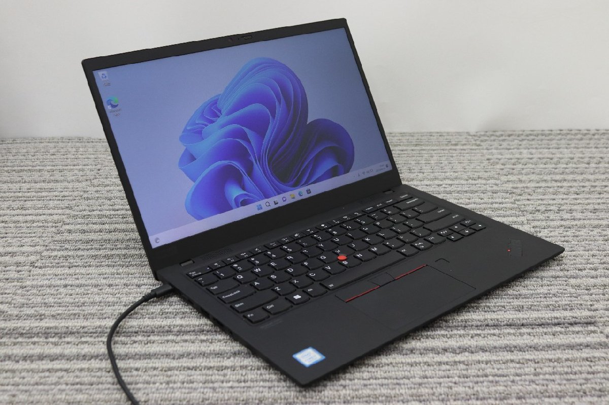 新作モデル X1Carbon ThinkPad / N1004◎1円【i7第8世代】lenovo 7th