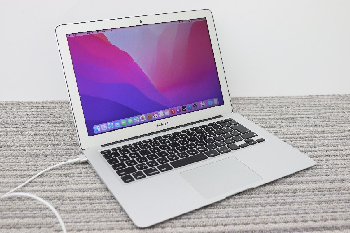 N1026 1円 2015年 i5 Apple/MacBook Air A1466 13-inch Early2015 /CPU