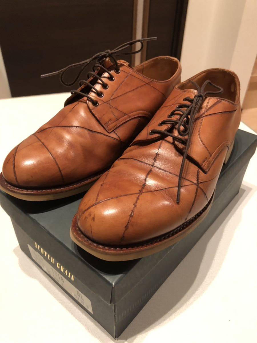 スコッチグレイン マトリックス ローファー(23.5cm) - 靴