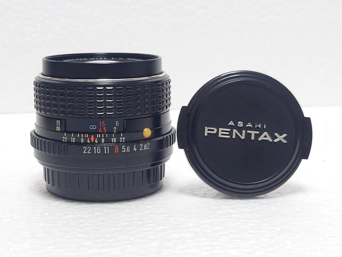 PENTAX smc PENTAX-M 35mm F2