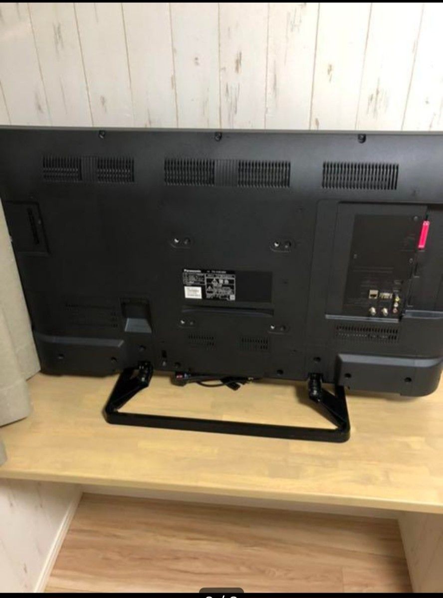 ジャンク品 Panasonic TH-43D300　VIERA 液晶テレビ　43V型