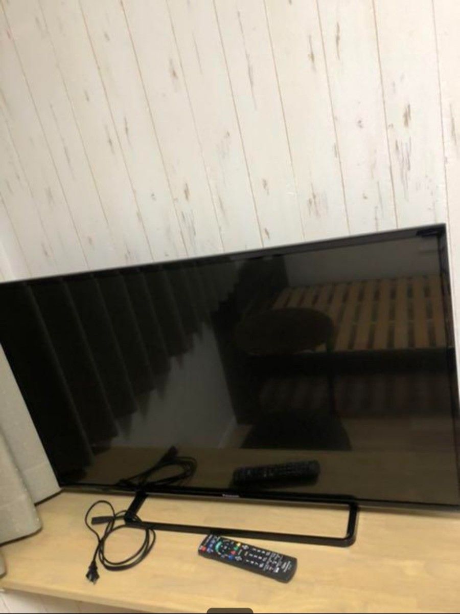 ジャンク品 Panasonic TH-43D300　VIERA 液晶テレビ　43V型