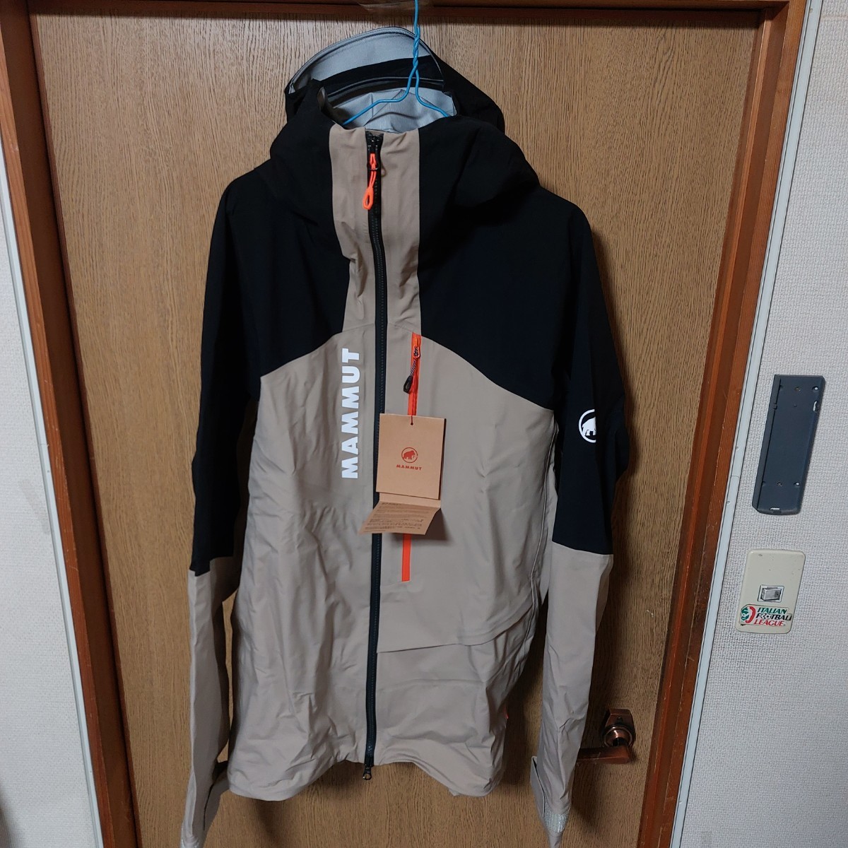 人気ブランドを Aenergy マムート Air マウンテンパーカー Jacke