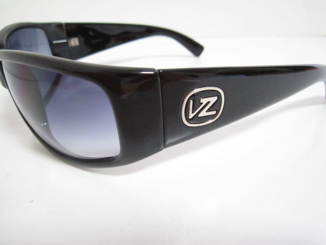 05◆Vonzipper　PAPA G　ボンジッパー　アイウェア　ブラック　サングラス　眼鏡　程度良品_画像6