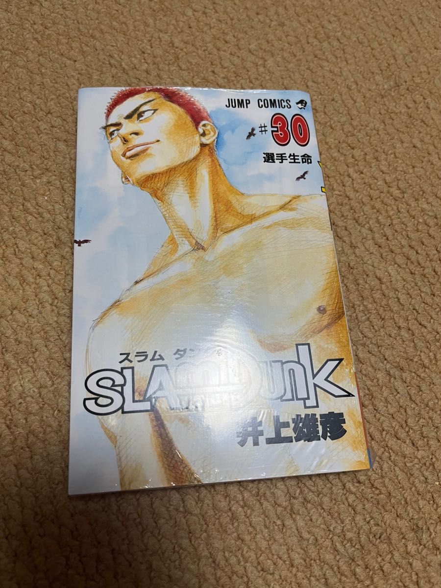 スラムダンク　Slam Dunk 30巻　井上雄彦　漫画単行本