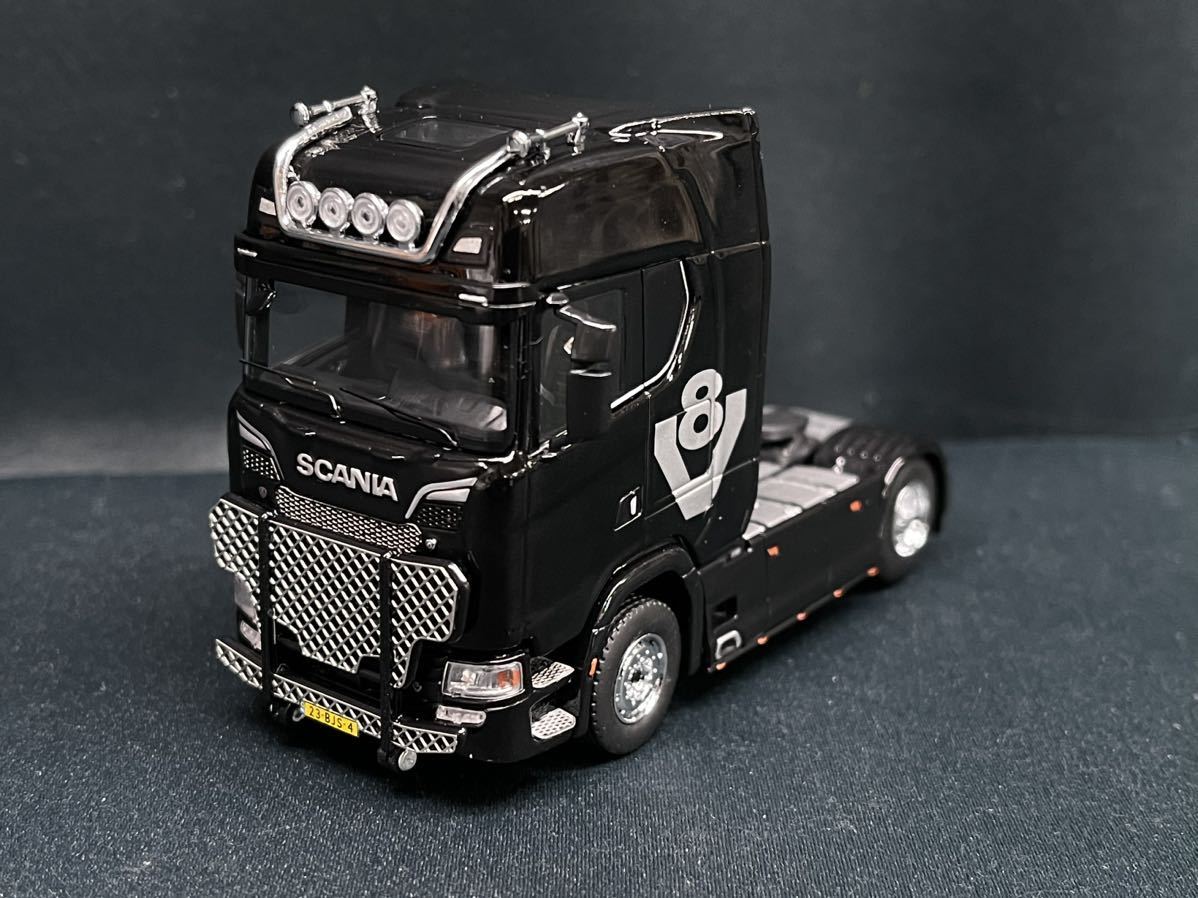 KS-021-106 ゲインコーププロダクツ GCD 1/64 スカニア Scania V8 730S