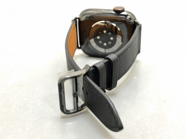 HERMES(エルメス) 腕時計■美品 Apple Watch Hermes Series7 GPS+Cellular 41mm MKM23J/A 最大容量100％ アップル ★_画像2