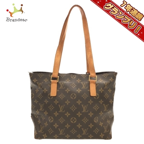 ルイヴィトン LOUIS VUITTON ショルダーバッグ M51148 カバピアノ