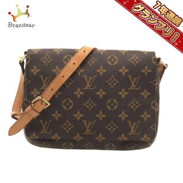 ルイヴィトン LOUIS VUITTON ショルダーバッグ M51257 ミュゼット