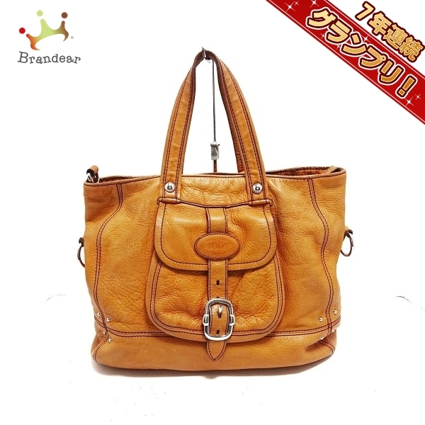 Woman BROWN Tod's Micro Bag in Leather XBWAPAT9000QRIPZ9P13