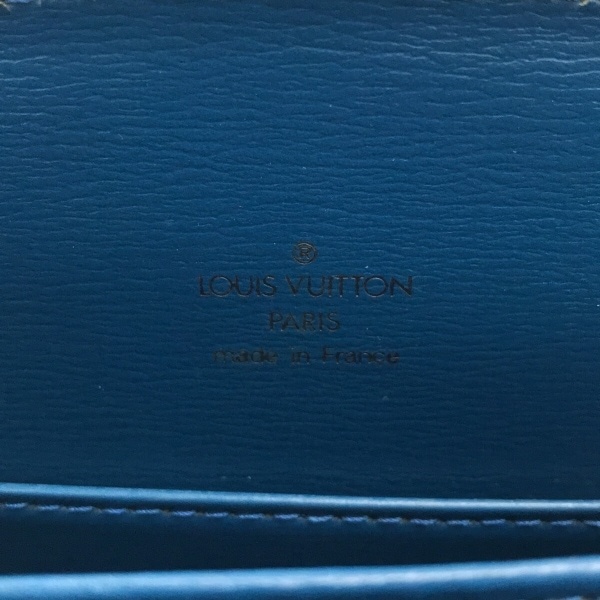 ルイヴィトン LOUIS VUITTON ショルダーバッグ M52345 カプチン レザー