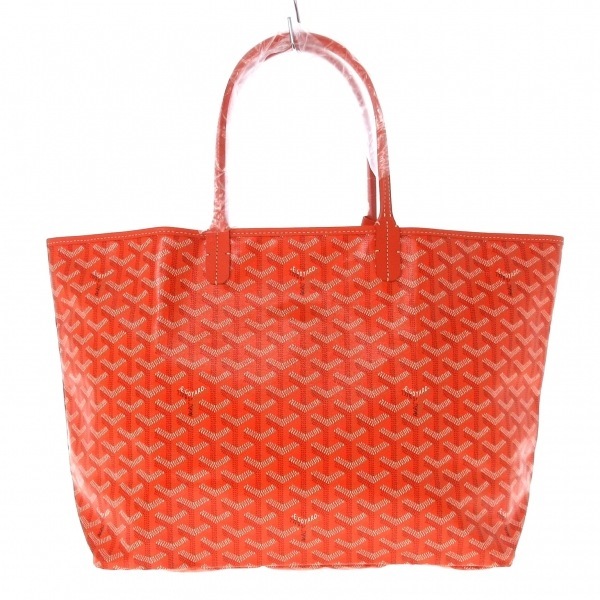 送料無料】 ゴヤール GOYARD バッグ 新品同様 MAE020237 オレンジ