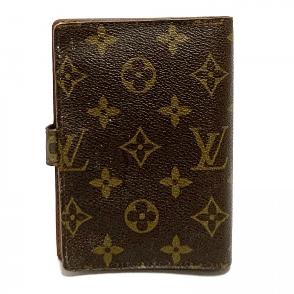 ルイヴィトン LOUIS VUITTON 手帳 R20005 アジェンダPM モノグラム・キャンバス - CA0042 財布 モノグラム_画像2