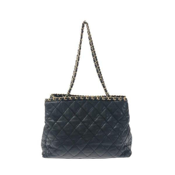 美品 シャネル CHANEL バッグ 14番台 チェーンショルダー/ゴールド金具