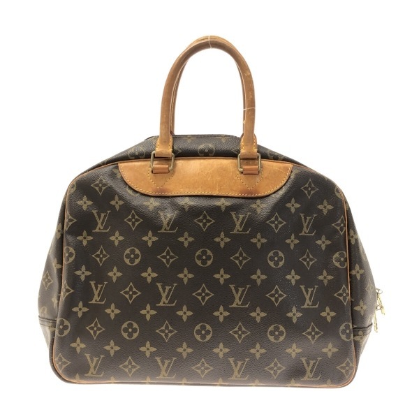 ルイヴィトン LOUIS VUITTON ハンドバッグ M47270 ドーヴィル