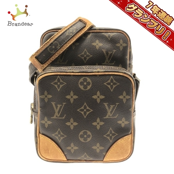 ルイヴィトン LOUIS VUITTON ショルダーバッグ M45236 アマゾン