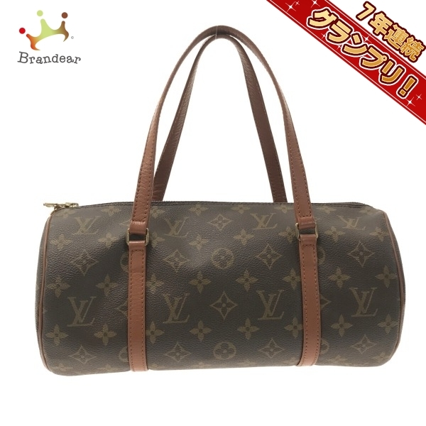 ルイヴィトン LOUIS VUITTON ハンドバッグ M51365(ポーチなし) 旧型