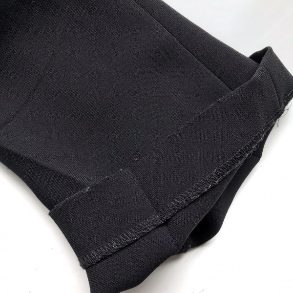 ローズティアラ Rose Tiara パンツ サイズ46 XL - 黒 レディース フルレングス ボトムス_画像7