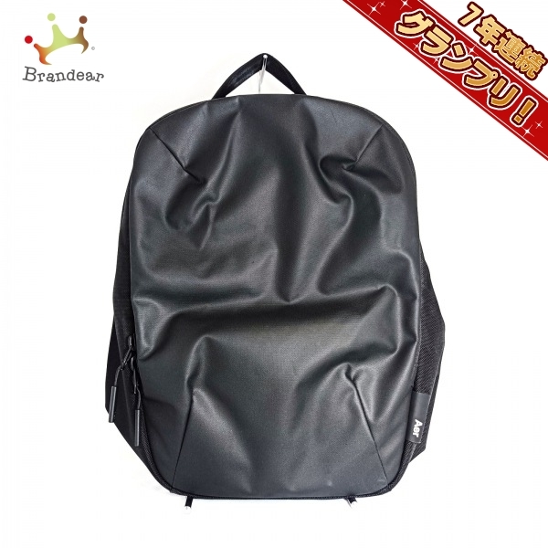 エアー Aer リュックサック AER-31009 Day Pack 2 ナイロン 黒 バッグ-