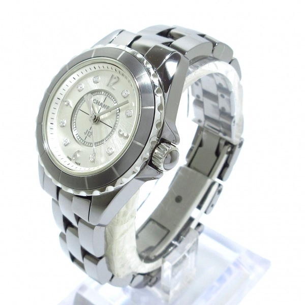 最新デザインの CHANEL(シャネル) 腕時計□美品 H3401 レディース 8P