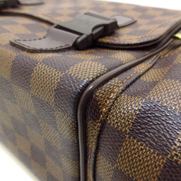 ルイヴィトン LOUIS VUITTON ショルダーバッグ N51126 リポーターメルヴィール ダミエ・キャンバス エベヌ MI1006 バッグ ダミエ_画像5