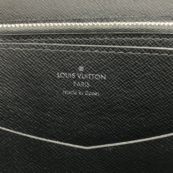 ルイヴィトン LOUIS VUITTON 長財布 N41503 ジッピーXL ダミエ・グラフィット キャンバス CA4136 財布 ダミエグラフィット_画像5