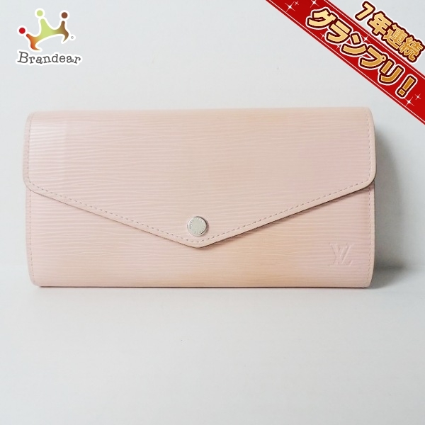 熱い販売 ルイヴィトン LOUIS VUITTON 長財布 M61394 ポルトフォイユ