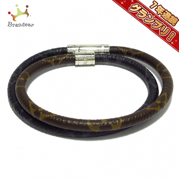 ルイヴィトン LOUIS VUITTON ブレスレット M8154E ブレスレット