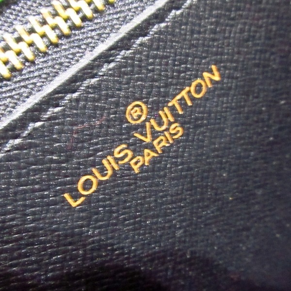 ルイヴィトン LOUIS VUITTON ショルダーバッグ M52194 サンクルー レザー ボルネオグリーン レディース 8911.V.I バッグ エピ_画像8
