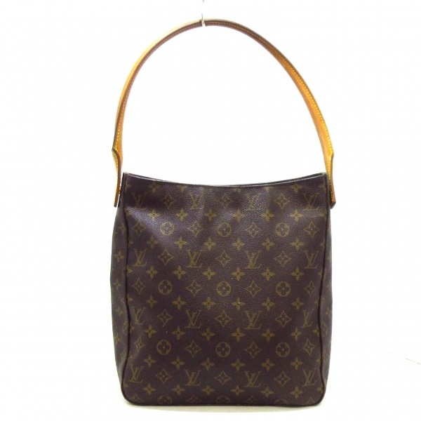 ルイヴィトン LOUIS VUITTON ショルダーバッグ M51145 ルーピング モノグラム・キャンバス - レディース DU0032 バッグ モノグラム_画像3