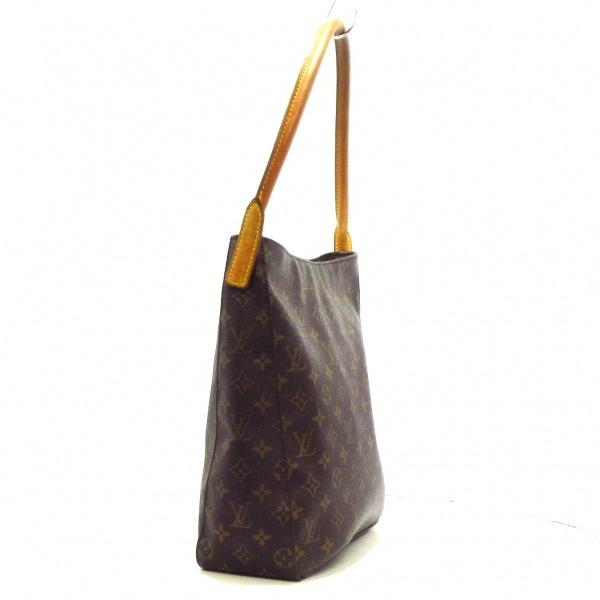 ルイヴィトン LOUIS VUITTON ショルダーバッグ M51145 ルーピング モノグラム・キャンバス - レディース DU0032 バッグ モノグラム_画像2