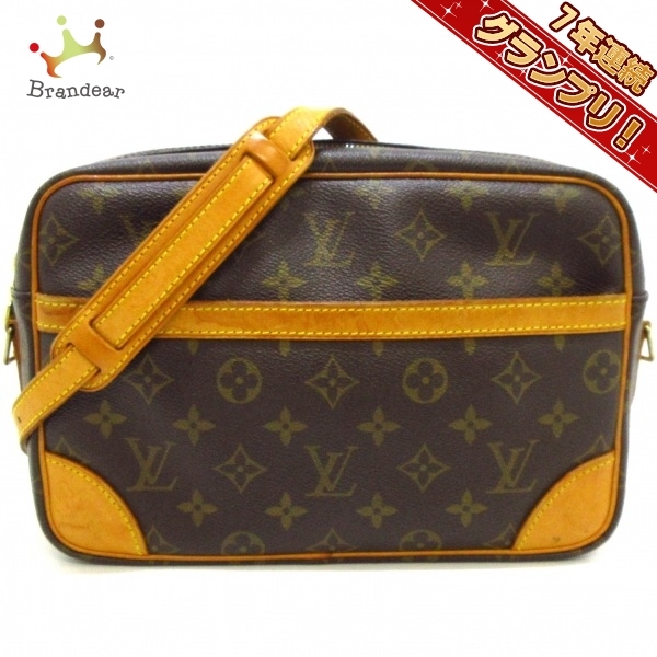 ルイヴィトン LOUIS VUITTON ショルダーバッグ M51274 トロカデロ27