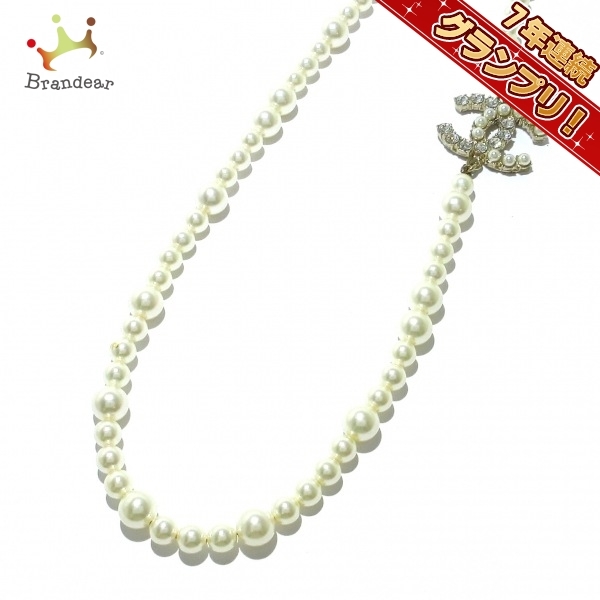 楽天スーパーセール】 シャネル アクセサリー(首) 美品 B20B