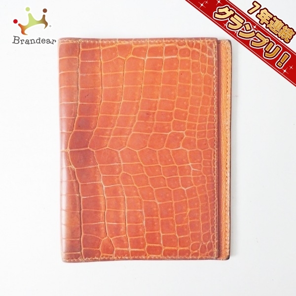 激安通販の エルメス HERMES 財布 □G ブラウン ニロティカス